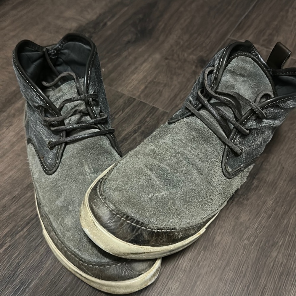 Converse x John Varvatos One Star Mid sz 9